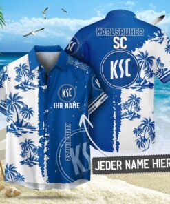 Karlsruher SC Hawaiihemd 1