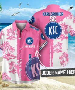 Karlsruher SC Hawaiihemd 5