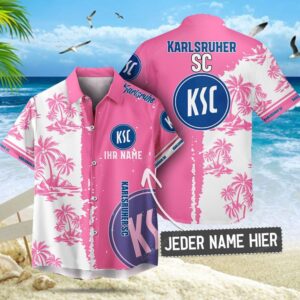 Karlsruher SC Hawaiihemd 5
