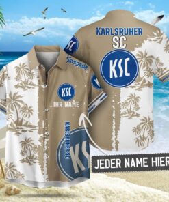 Karlsruher SC Hawaiihemd 6