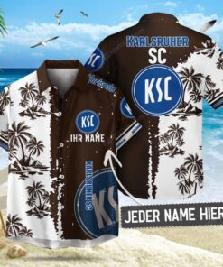 Karlsruher SC Hawaiihemd 7