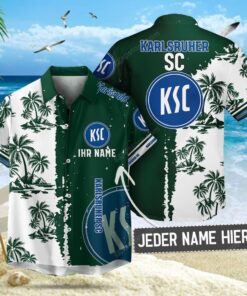Karlsruher SC Hawaiihemd 8