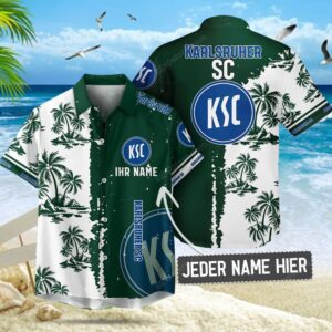 Karlsruher SC Hawaiihemd 8