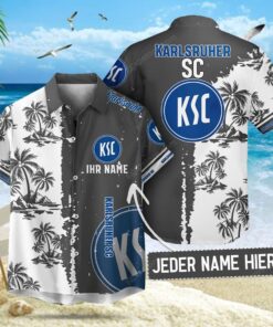 Karlsruher SC Hawaiihemd 11