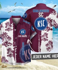 Karlsruher SC Hawaiihemd 12