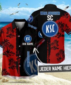 Karlsruher SC Hawaiihemd 13