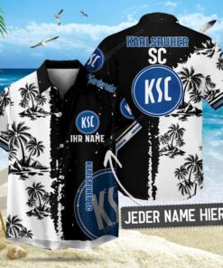 Karlsruher SC Hawaiihemd 2