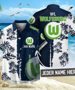 VfL Wolfsburg Hawaiihemd 5