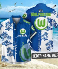 VfL Wolfsburg Hawaiihemd 6