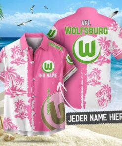 VfL Wolfsburg Hawaiihemd 7
