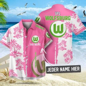 VfL Wolfsburg Hawaiihemd 7