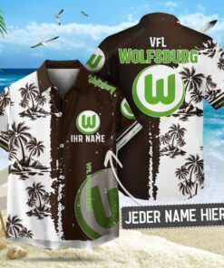 VfL Wolfsburg Hawaiihemd 9