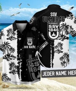 SSV Ulm 1846 Fußball Hawaiihemd