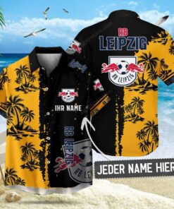 RB Leipzig Hawaiihemd 2