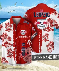 RB Leipzig Hawaiihemd 3