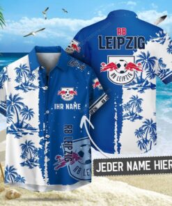 RB Leipzig Hawaiihemd 4