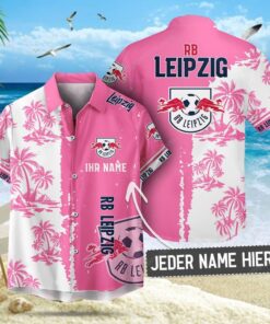 RB Leipzig Hawaiihemd 5