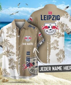 RB Leipzig Hawaiihemd 6