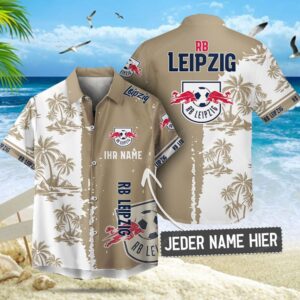RB Leipzig Hawaiihemd 6