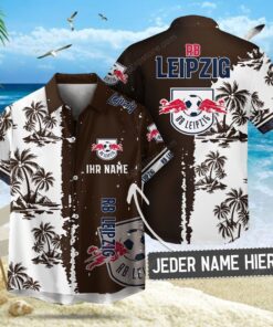 RB Leipzig Hawaiihemd 7