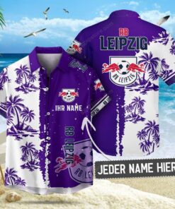 RB Leipzig Hawaiihemd 9