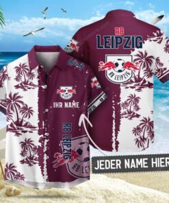 RB Leipzig Hawaiihemd 12