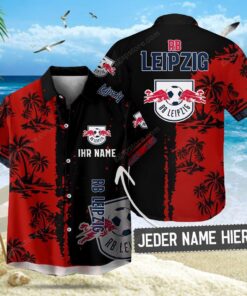 RB Leipzig Hawaiihemd 13