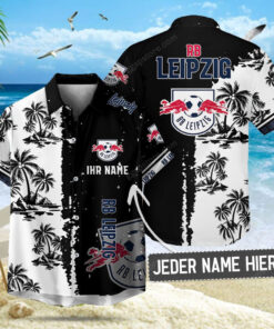 RB Leipzig Hawaiihemd 1