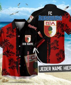 FC Augsburg Hawaiihemd 13