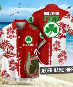 SpVgg Greuther Fürth Hawaiihemd 4