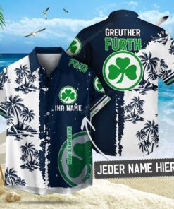 SpVgg Greuther Fürth Hawaiihemd 5
