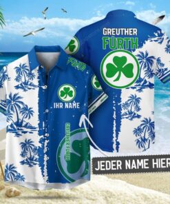 SpVgg Greuther Fürth Hawaiihemd 6