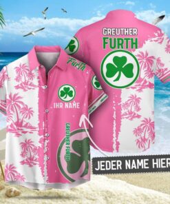 SpVgg Greuther Fürth Hawaiihemd 7