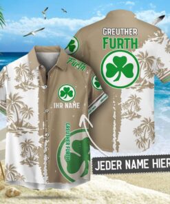 SpVgg Greuther Fürth Hawaiihemd 8