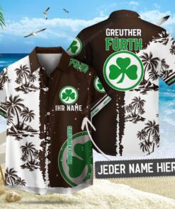 SpVgg Greuther Fürth Hawaiihemd 9