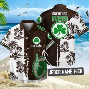 SpVgg Greuther Fürth Hawaiihemd 9