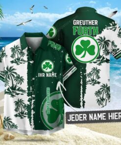 SpVgg Greuther Fürth Hawaiihemd