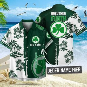 SpVgg Greuther Fürth Hawaiihemd