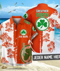 SpVgg Greuther Fürth Hawaiihemd 11