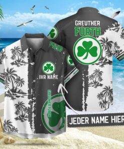 SpVgg Greuther Fürth Hawaiihemd 2
