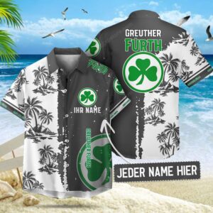 SpVgg Greuther Fürth Hawaiihemd 2