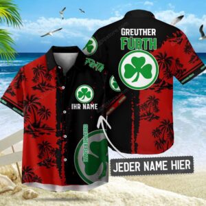 SpVgg Greuther Fürth Hawaiihemd 13