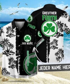SpVgg Greuther Fürth Hawaiihemd 1