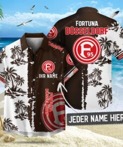 Fortuna Düsseldorf Hawaiihemd 7