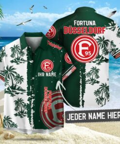 Fortuna Düsseldorf Hawaiihemd 8
