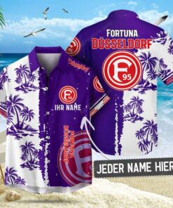 Fortuna Düsseldorf Hawaiihemd 9