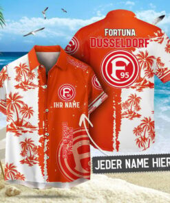 Fortuna Düsseldorf Hawaiihemd 10