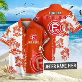 Fortuna Düsseldorf Hawaiihemd 10