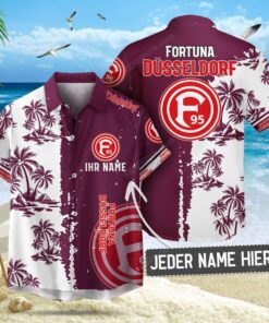 Fortuna Düsseldorf Hawaiihemd 12