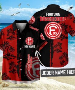 Fortuna Düsseldorf Hawaiihemd 13